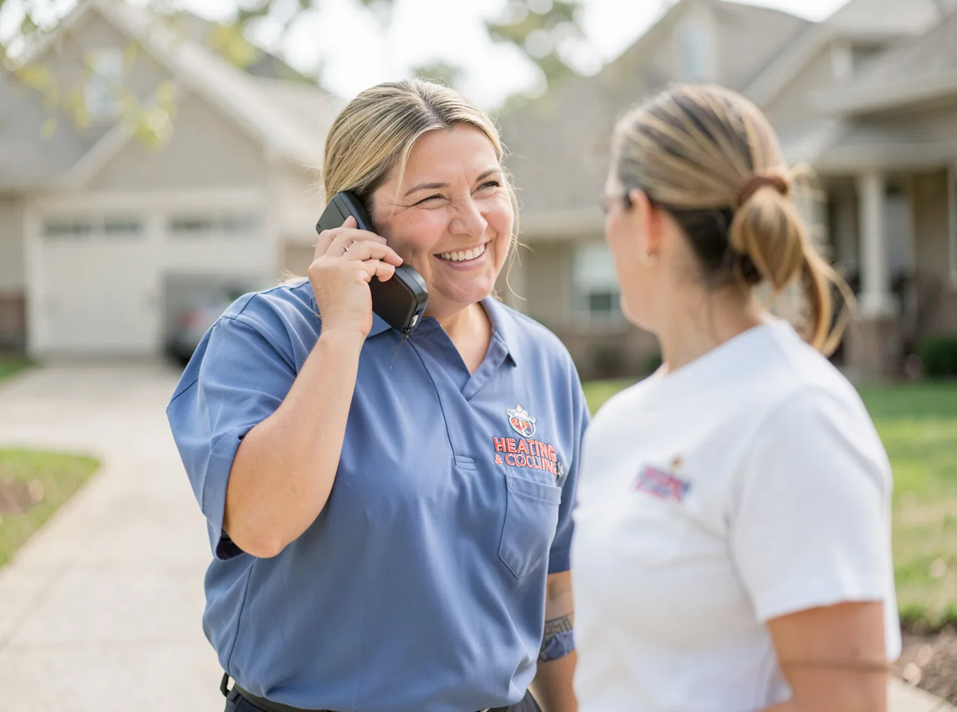 Hvac Repair Natrona Heights, PA FAQs
